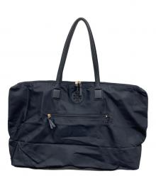 TORY BURCH（トリーバーチ）の古着「トートバッグ」｜ブラック