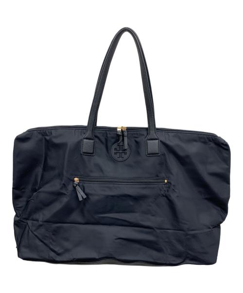 TORY BURCH（トリーバーチ）TORY BURCH (トリーバーチ) トートバッグ ブラック 未使用品の古着・服飾アイテム