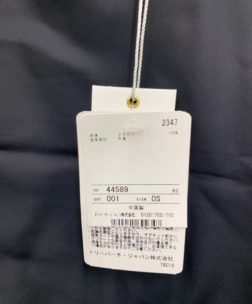 TORY BURCH（トリーバーチ）TORY BURCH (トリーバーチ) トートバッグ ブラック 未使用品の古着・服飾アイテム