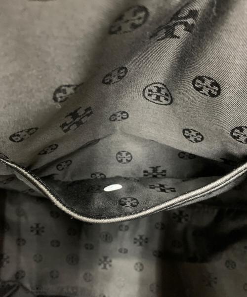 TORY BURCH（トリーバーチ）TORY BURCH (トリーバーチ) トートバッグ ブラック 未使用品の古着・服飾アイテム