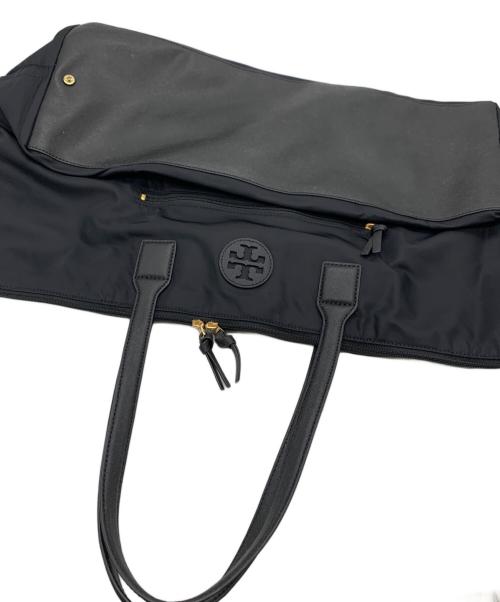 TORY BURCH（トリーバーチ）TORY BURCH (トリーバーチ) トートバッグ ブラック 未使用品の古着・服飾アイテム