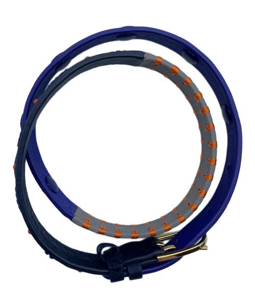 TORY BURCH（トリーバーチ）TORY BURCH (トリーバーチ) ブレスレット パープルの古着・服飾アイテム