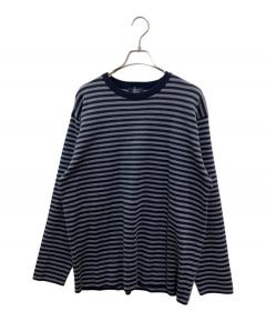 中古・古着通販】BATONER (バトナ―) nanamica (ナナミカ) ボーダー