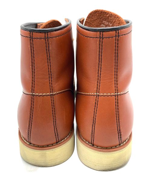 CEDAR CREST（セダークレスト）CEDAR CREST (セダークレスト) 7ホールブーツ ブラウン サイズ:27の古着・服飾アイテム