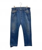 LEVI'Sリーバイス）の古着「デニムパンツ」｜ブルー