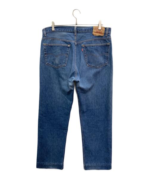 LEVI'S（リーバイス）LEVI'S (リーバイス) デニムパンツ ブルー サイズ:96cm W38の古着・服飾アイテム