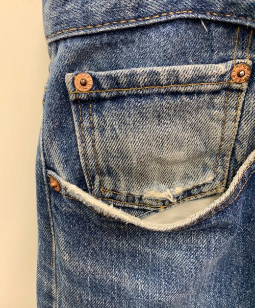LEVI'S（リーバイス）LEVI'S (リーバイス) デニムパンツ ブルー サイズ:96cm W38の古着・服飾アイテム