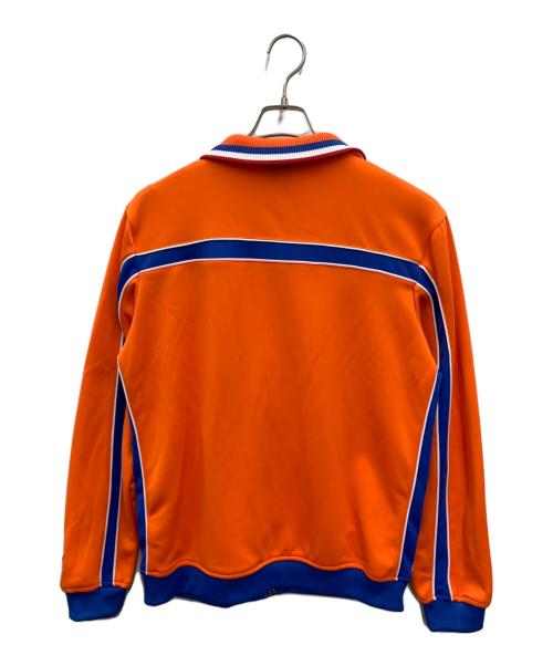 NIKE（ナイキ）NIKE (ナイキ) トラックジャケット オレンジ サイズ:Mの古着・服飾アイテム