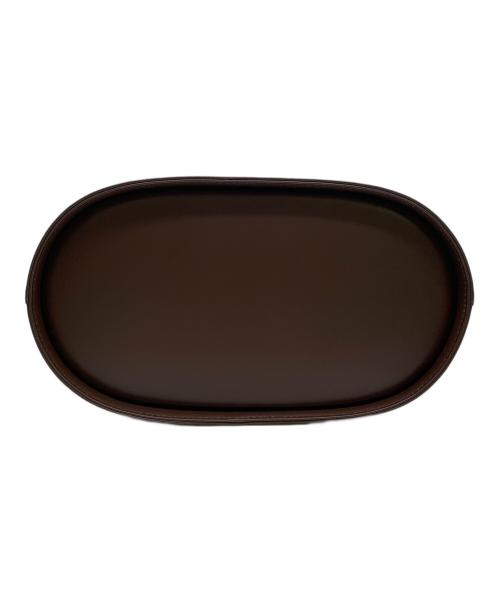 BURBERRY（バーバリー）BURBERRY (バーバリー) トートバッグ ブラウンの古着・服飾アイテム