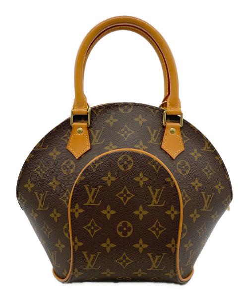LOUIS VUITTON（ルイ ヴィトン）LOUIS VUITTON (ルイ ヴィトン) ハンドバッグ ブラウンの古着・服飾アイテム