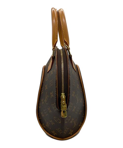 LOUIS VUITTON（ルイ ヴィトン）LOUIS VUITTON (ルイ ヴィトン) ハンドバッグ ブラウンの古着・服飾アイテム