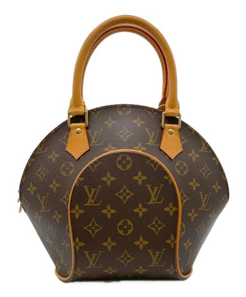 LOUIS VUITTON（ルイ ヴィトン）LOUIS VUITTON (ルイ ヴィトン) ハンドバッグ ブラウンの古着・服飾アイテム