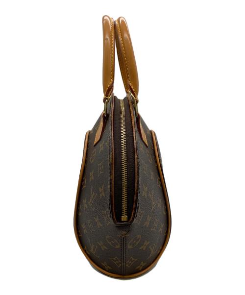 LOUIS VUITTON（ルイ ヴィトン）LOUIS VUITTON (ルイ ヴィトン) ハンドバッグ ブラウンの古着・服飾アイテム