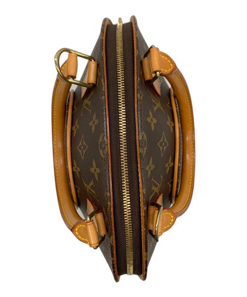 LOUIS VUITTON（ルイ ヴィトン）LOUIS VUITTON (ルイ ヴィトン) ハンドバッグ ブラウンの古着・服飾アイテム
