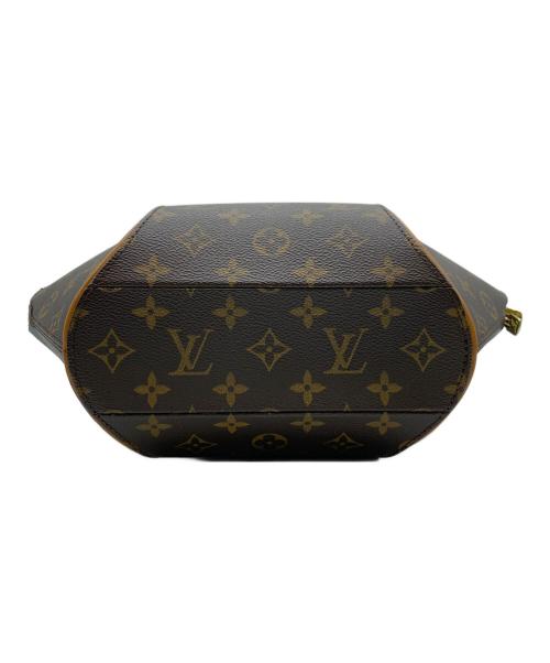 LOUIS VUITTON（ルイ ヴィトン）LOUIS VUITTON (ルイ ヴィトン) ハンドバッグ ブラウンの古着・服飾アイテム