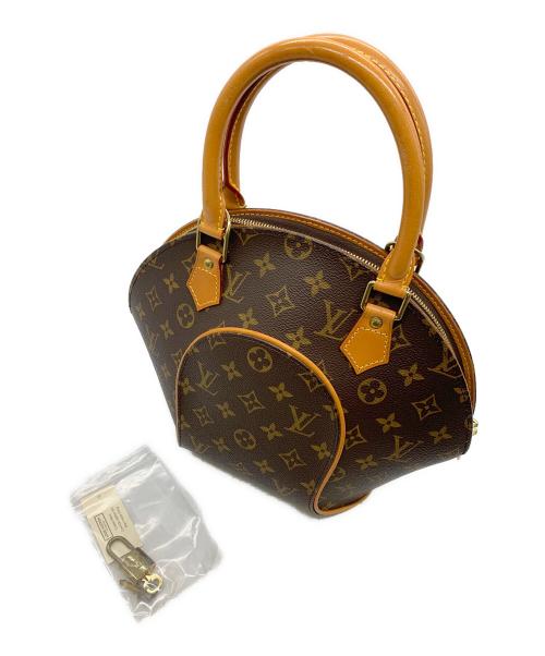LOUIS VUITTON（ルイ ヴィトン）LOUIS VUITTON (ルイ ヴィトン) ハンドバッグ ブラウンの古着・服飾アイテム