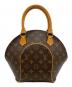 LOUIS VUITTON（ルイ ヴィトン）の古着「ハンドバッグ」｜ブラウン