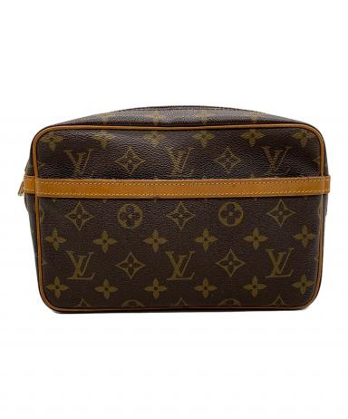 中古・古着通販】LOUIS VUITTON (ルイ ヴィトン) クラッチバッグ