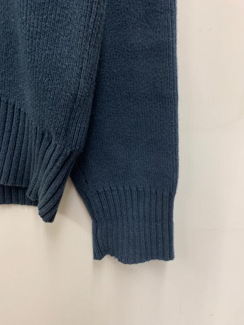 NIKE（ナイキ）NIKE (ナイキ) セーター ネイビー×ホワイト サイズ:Mediumの古着・服飾アイテム