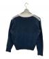 NIKE (ナイキ) セーター ネイビー×ホワイト サイズ:Medium：4000円
