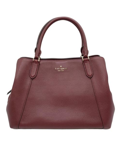 Kate Spade（ケイトスペード）Kate Spade (ケイトスペード) 2WAYショルダーバッグの古着・服飾アイテム