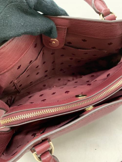 Kate Spade（ケイトスペード）Kate Spade (ケイトスペード) 2WAYショルダーバッグの古着・服飾アイテム