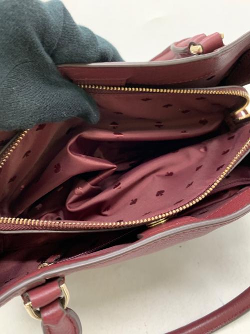 Kate Spade（ケイトスペード）Kate Spade (ケイトスペード) 2WAYショルダーバッグの古着・服飾アイテム