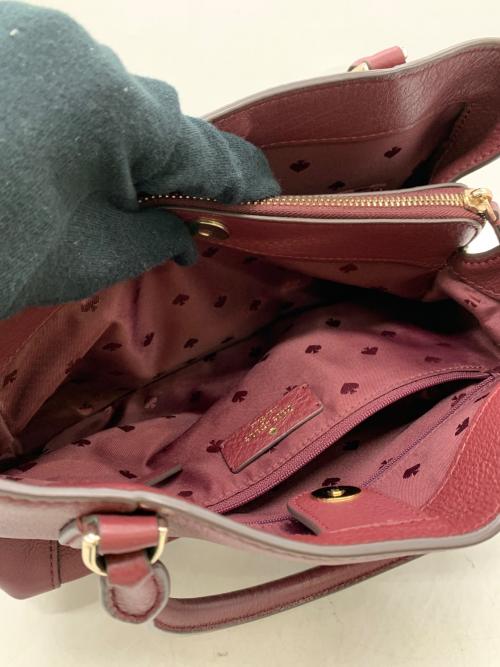 Kate Spade（ケイトスペード）Kate Spade (ケイトスペード) 2WAYショルダーバッグの古着・服飾アイテム