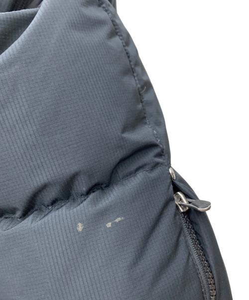 POLO RALPH LAUREN（ポロ・ラルフローレン）POLO RALPH LAUREN (ポロ・ラルフローレン) ダウンベスト ブラック サイズ:Mの古着・服飾アイテム