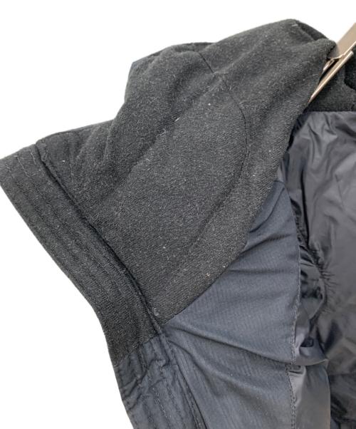 POLO RALPH LAUREN（ポロ・ラルフローレン）POLO RALPH LAUREN (ポロ・ラルフローレン) ダウンベスト ブラック サイズ:Mの古着・服飾アイテム