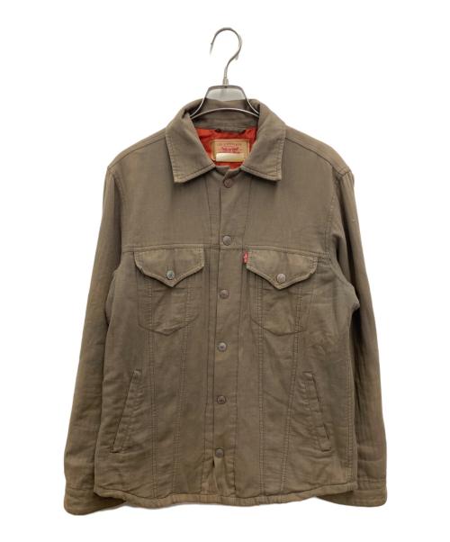 LEVI'S（リーバイス）LEVI'S (リーバイス) ジャケット オリーブ サイズ:Mの古着・服飾アイテム