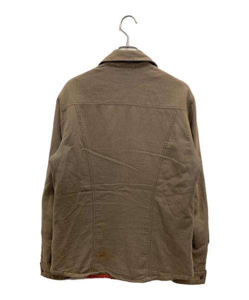 LEVI'S（リーバイス）LEVI'S (リーバイス) ジャケット オリーブ サイズ:Mの古着・服飾アイテム