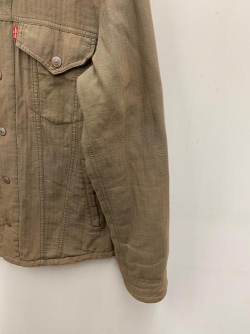 LEVI'S（リーバイス）LEVI'S (リーバイス) ジャケット オリーブ サイズ:Mの古着・服飾アイテム
