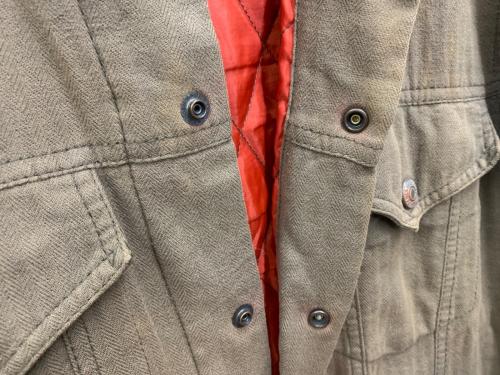 LEVI'S（リーバイス）LEVI'S (リーバイス) ジャケット オリーブ サイズ:Mの古着・服飾アイテム