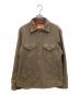 LEVI'S（リーバイス）の古着「ジャケット」｜オリーブ