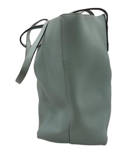 COACH（コーチ）COACH (コーチ) トートバッグ ブルーの古着・服飾アイテム