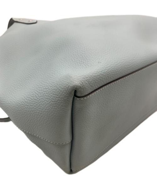 COACH（コーチ）COACH (コーチ) トートバッグ ブルーの古着・服飾アイテム