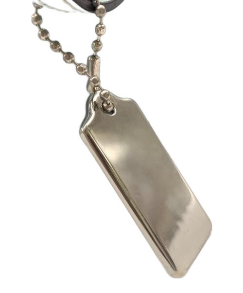 COACH（コーチ）COACH (コーチ) トートバッグ ブルーの古着・服飾アイテム