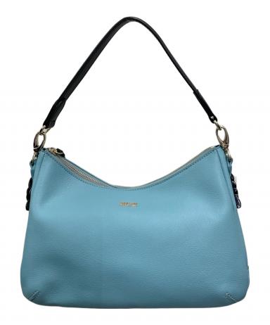 中古・古着通販】ANNA SUI (アナスイ) 2WAYショルダーバッグ ブルー 未