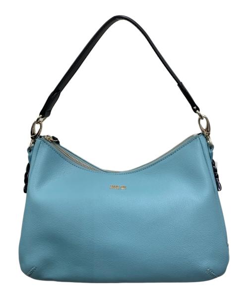 ANNA SUI（アナスイ）ANNA SUI (アナスイ) 2WAYショルダーバッグ ブルー 未使用品の古着・服飾アイテム