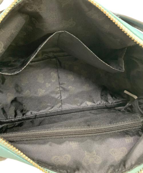 ANNA SUI（アナスイ）ANNA SUI (アナスイ) 2WAYショルダーバッグ ブルー 未使用品の古着・服飾アイテム