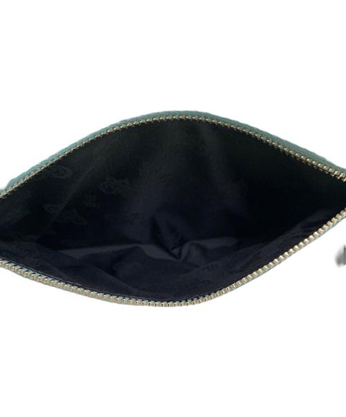 ANNA SUI（アナスイ）ANNA SUI (アナスイ) 2WAYショルダーバッグ ブルー 未使用品の古着・服飾アイテム