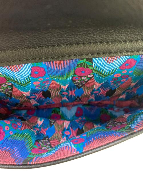 ANNA SUI（アナスイ）ANNA SUI (アナスイ) 2WAYバッグ ブラックの古着・服飾アイテム