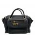 ANNA SUI (アナスイ) 2WAYバッグ ブラック：5000円