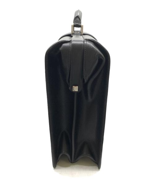 BALLY（バリー）BALLY (バリー) ダレスバッグ ブラックの古着・服飾アイテム