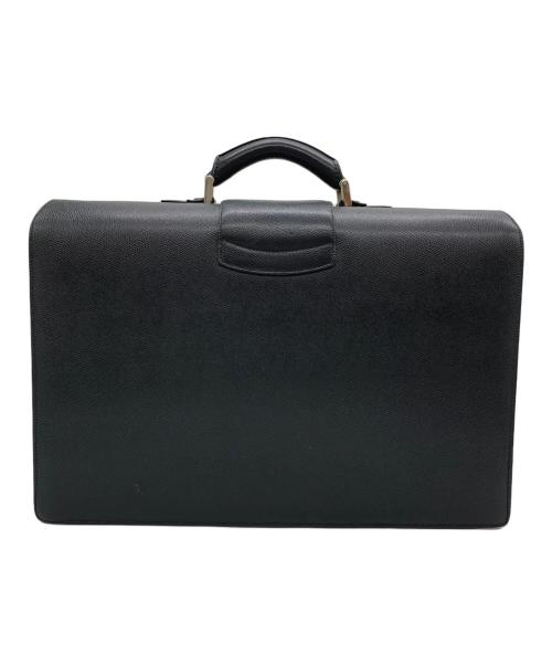 BALLY（バリー）BALLY (バリー) ダレスバッグ ブラックの古着・服飾アイテム