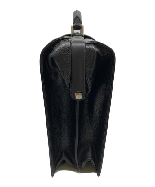 BALLY（バリー）BALLY (バリー) ダレスバッグ ブラックの古着・服飾アイテム