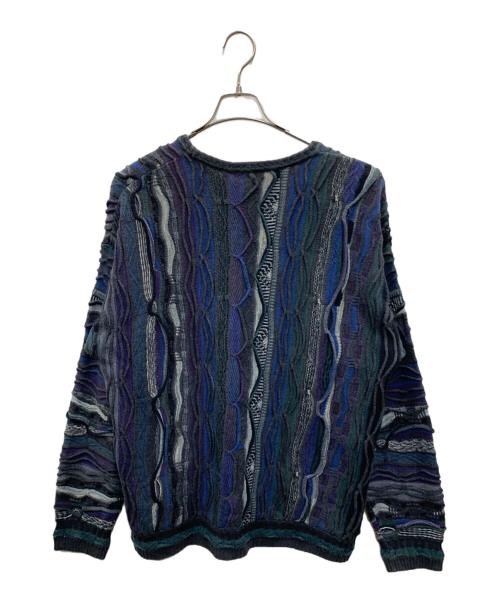 CELLINNI（チェリーニ）cellinni (チェリーニ) 厚手ニット グレー サイズ:不明の古着・服飾アイテム