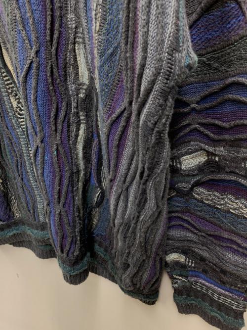 CELLINNI（チェリーニ）cellinni (チェリーニ) 厚手ニット グレー サイズ:不明の古着・服飾アイテム