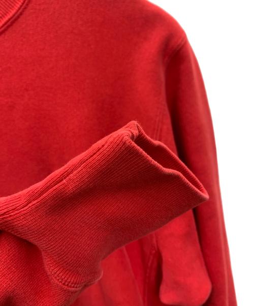 Champion REVERSE WEAVE（チャンピオン リバース ウィーブ）Champion REVERSE WEAVE (チャンピオン リバース ウィーブ) スウェット レッド サイズ:Lの古着・服飾アイテム